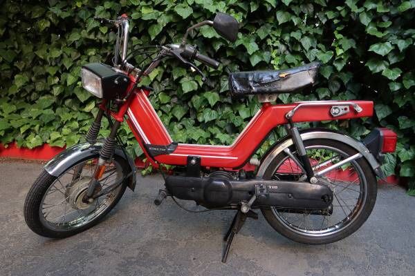 1995 Kinetic Moped for Sale in Sacramento CA OfferUp