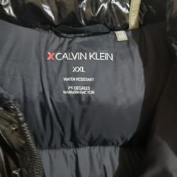  Calvin Klein Men's Jacket 