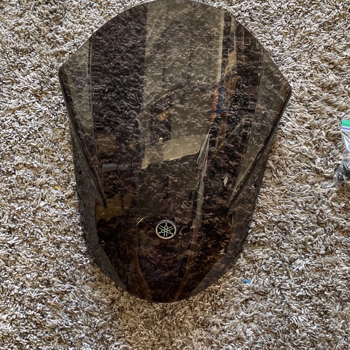 Yamaha FZ-09 Windscreen