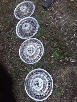 Hubcaps
