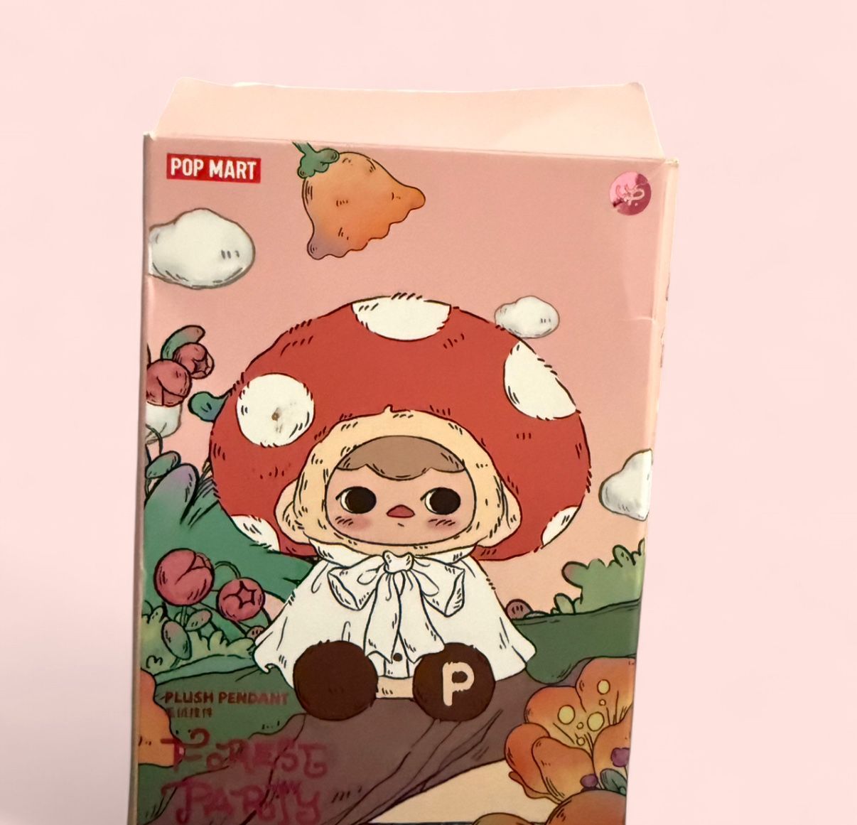 Pucky Forest Party Blind Box Pop Mart