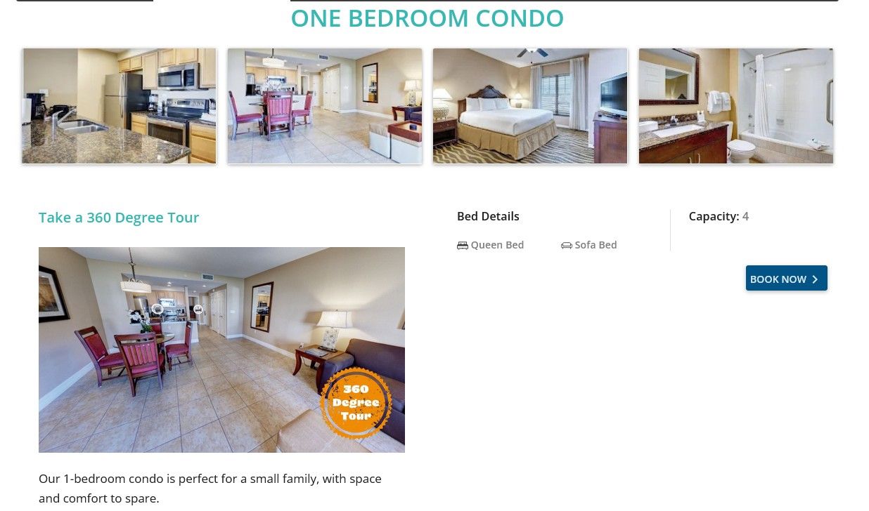 Florida Resort Stay