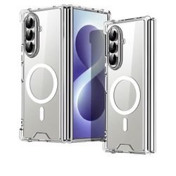  Samsung Galaxy Z Fold 8 Ultra Clear Case,