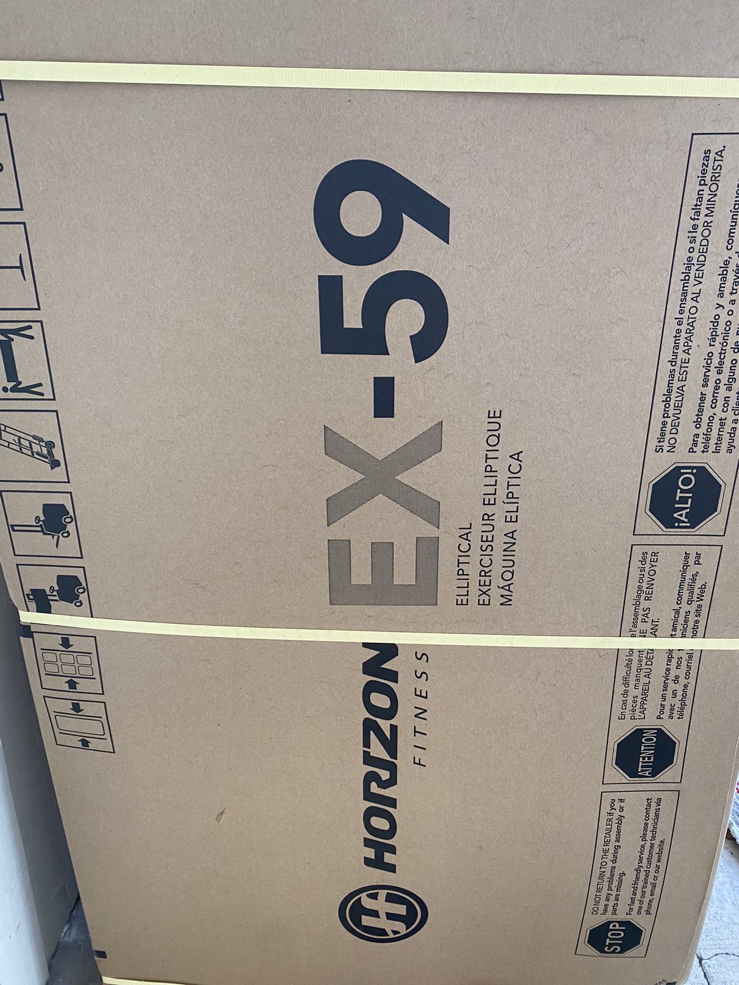 EX-59 Elliptical
