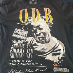 ODB Custom Shirt