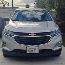 2021 Chevrolet Equinox