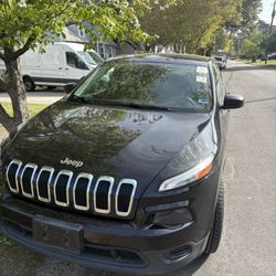 2014 Jeep Cherokee
