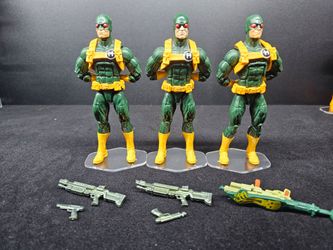 Marvel legends hydra soldier