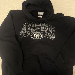 49ers Hoodie Médium