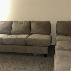 Two Piece Sectional 