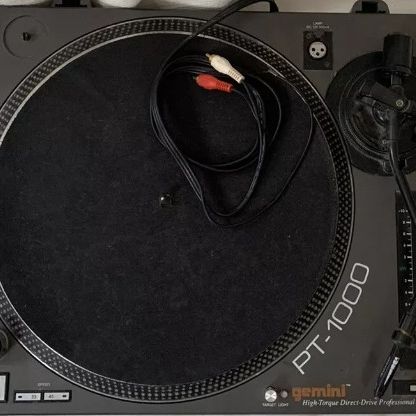 GEMINI - PT 1000 Direct Drive Turntable for Sale in Brooklyn, NY