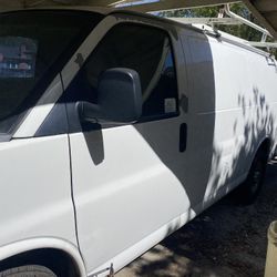 2002 Chevrolet Express