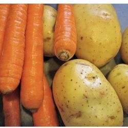 20 Lbs Carrots For $10