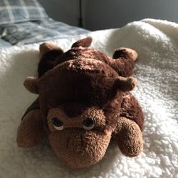 Vintage Mongo Plush Monkey Russ Bernie & Co.