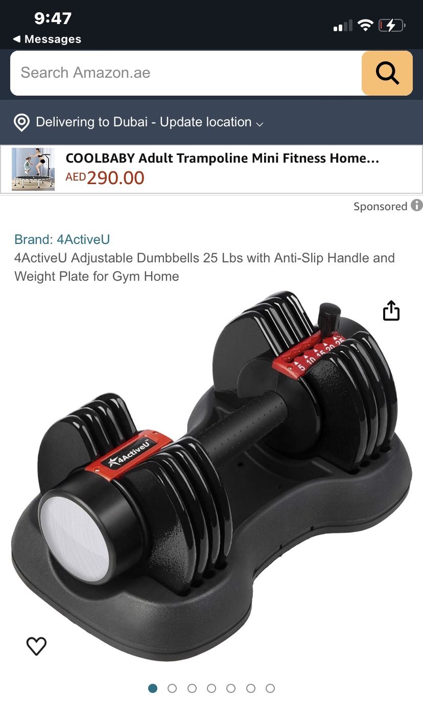 Adjustable Training Equipment Weight 2 Sets
