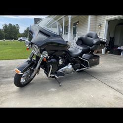 2016 Harley Davidson Ultra Limited