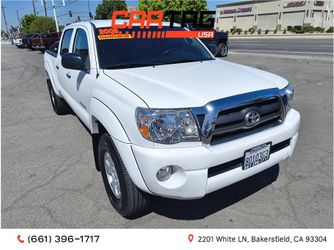 2009 Toyota Tacoma