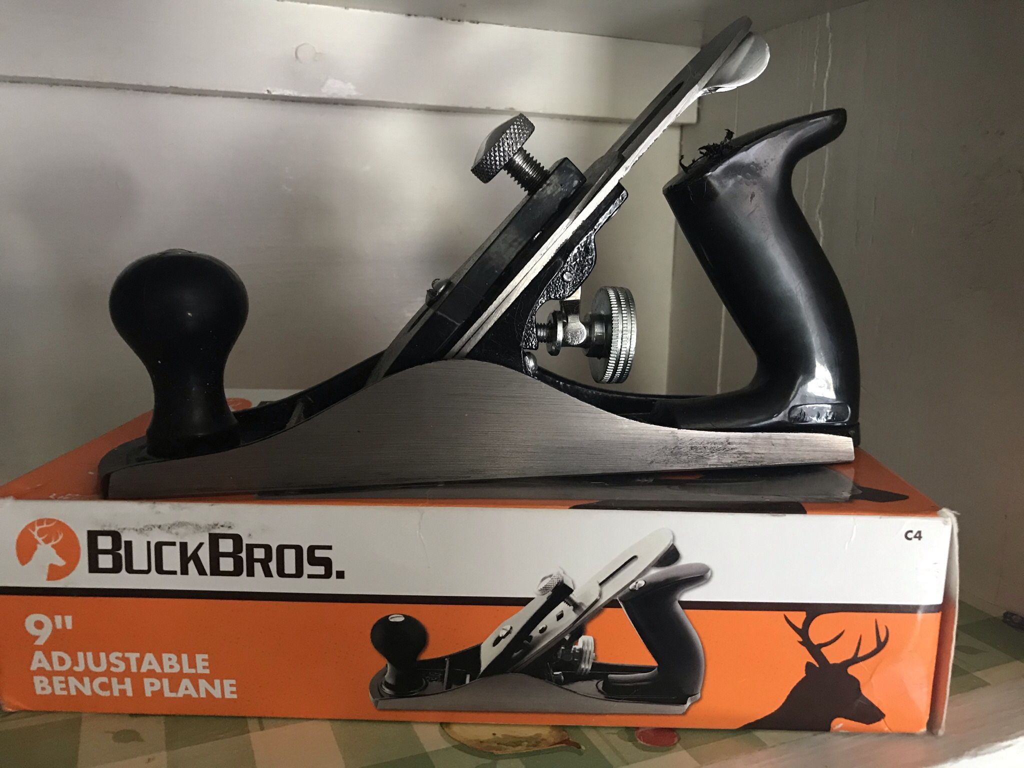 Wood Planer Plain Plainer Plane NEW