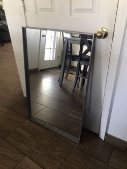 Mirror 37 X 24.5