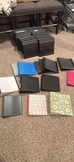 22 binders