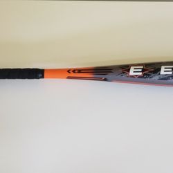 EASTON Typhoon BK610A Adult Baseball Bat (31in/28oz) Gray/Orange 