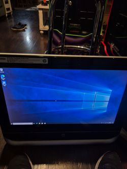💻 HP 23" Touchscreen All-in-One Desktop