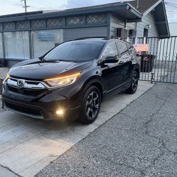 2018 Honda Cr-v