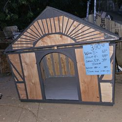 Large Dog House 