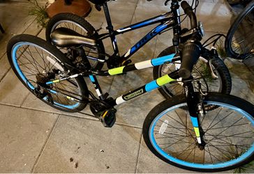 Guardian 24 inch bike