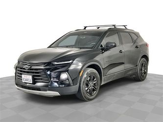 2020 Chevrolet Blazer