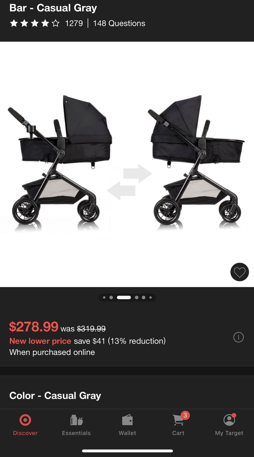 Stroller