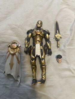 Midas from Fortnite Action Figure