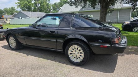 1984 Mazda Rx-7
