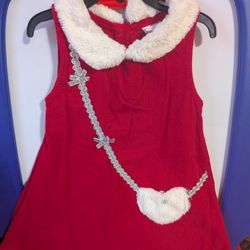 Girls Christmas Dress