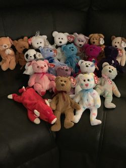 Beenie Babies