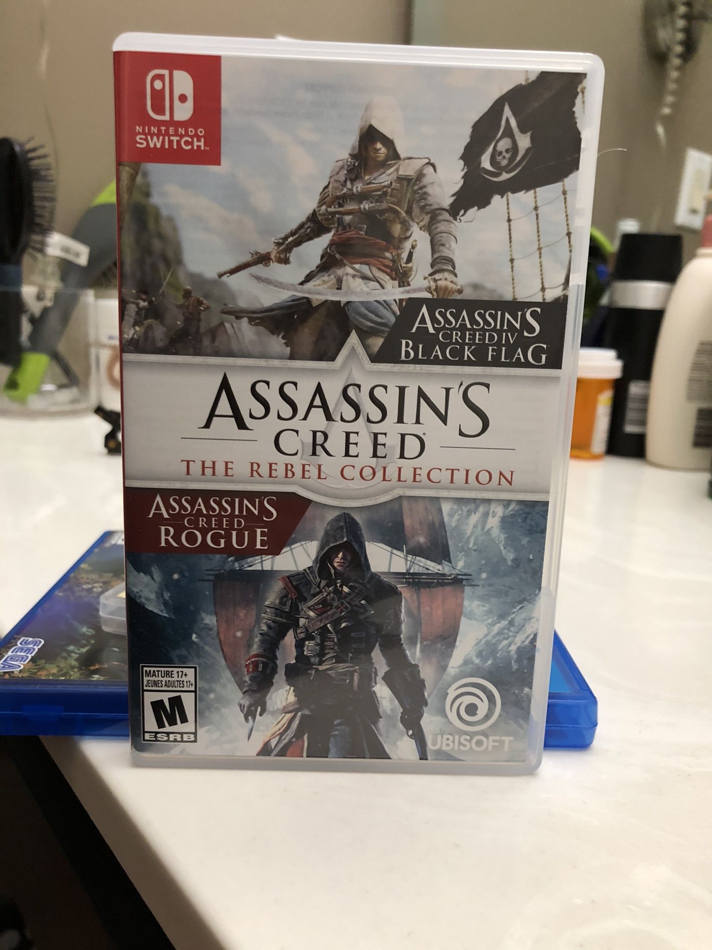 Assassin Creed Rebel Collection