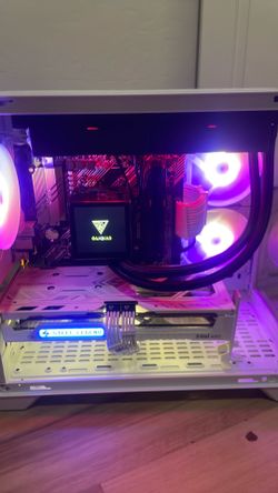 Amazing micro atx pc build