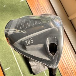 Vice Golf VGD01+ Driver 10.5 Degree Regular Shaft Custom New
