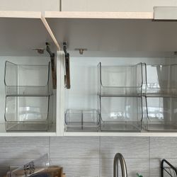Pantry Organizers Set
