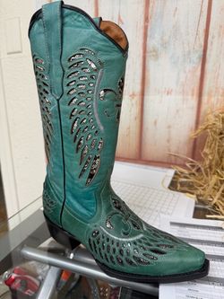 NEW COWBOY BOOTS WOMENS SIZES 5.5 and 6.5