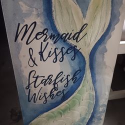 Kids Room Canvas Decor 