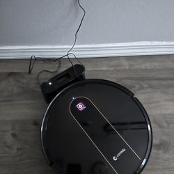 Coredy Robot Vacuum And Mop 