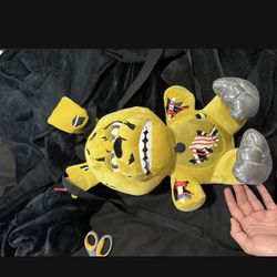 Fnaf Spring trap Plush 
