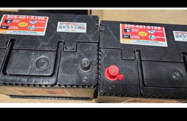 From group-24, new battery for car, 1 year warranty