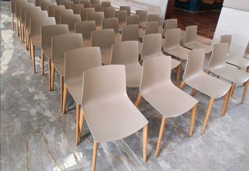 Lot of chairs