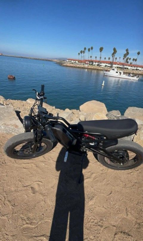 MZB1 Bike.