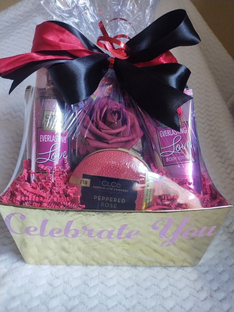 Spa Gift Baskets