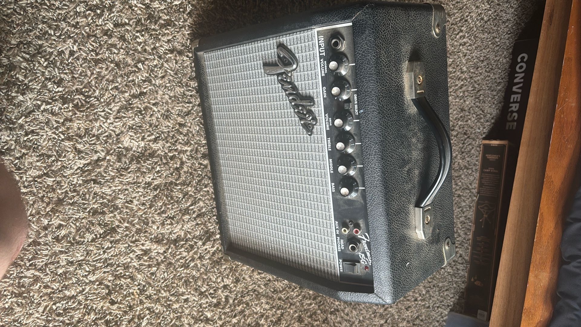 Frontman 15g Fender Amp