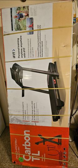 Treadmill Pro from Carbon TL