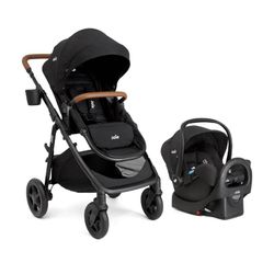 Joie Travel System 